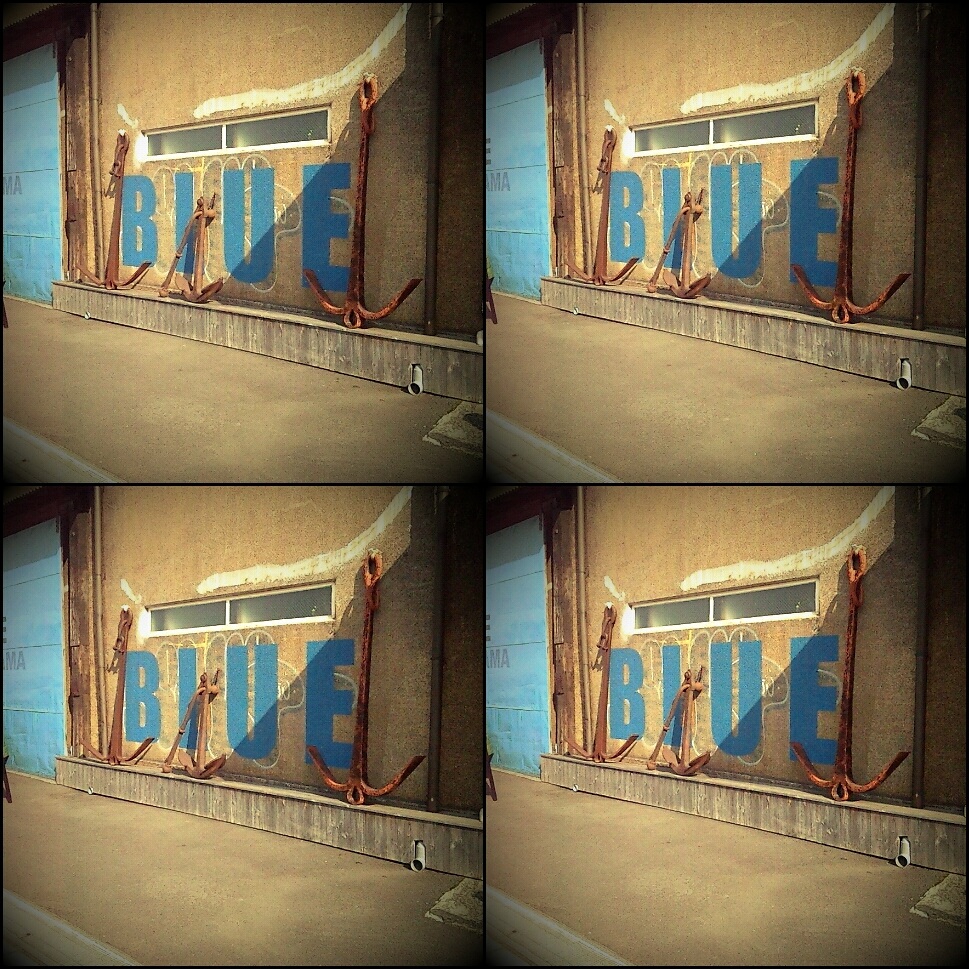 BLUEBLUEB